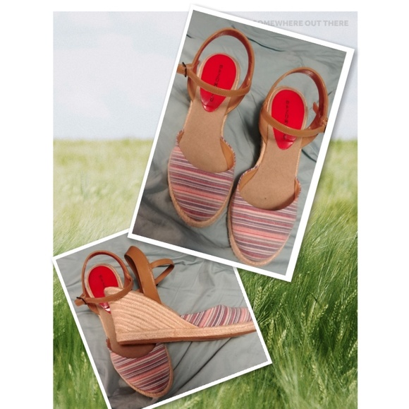 bandalino Shoes - Bandalino Espadrille Sandles